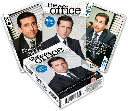 Load image into Gallery viewer, The Office - Playing Cards
