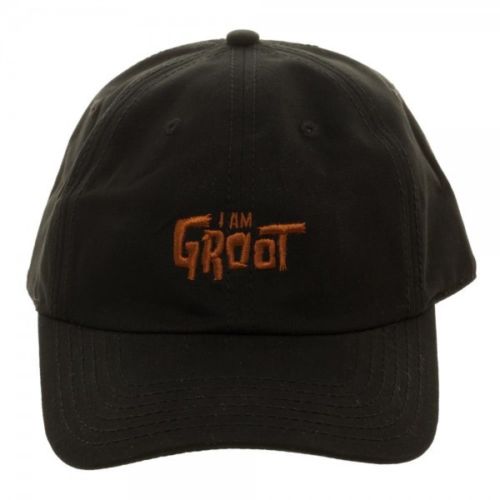 I AM GROOT Guardians of the Galaxy Hat Cap - Kryptonite Character Store