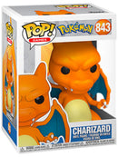 Funko POP! Jeux : Pokémon - Charizard