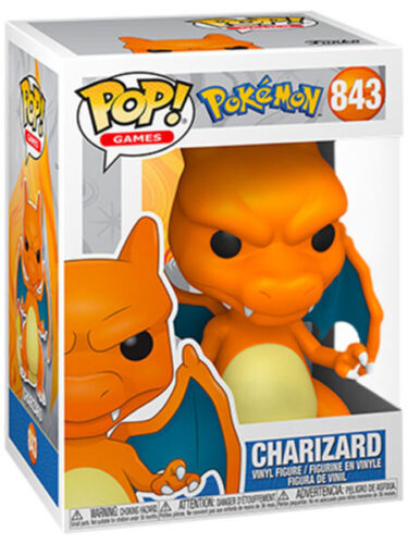 Funko POP! Games: Pokemon - Charizard