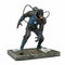 DC Gallery - Dceased Batman PVC Statue Figure