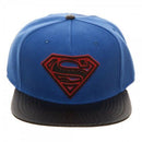 Superman Carbon Fiber Hat - Kryptonite Character Store