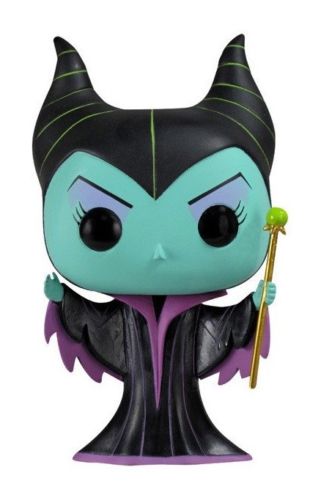 Disney Maleficent Pop Vinyl Figure - Kryptonite Character Store