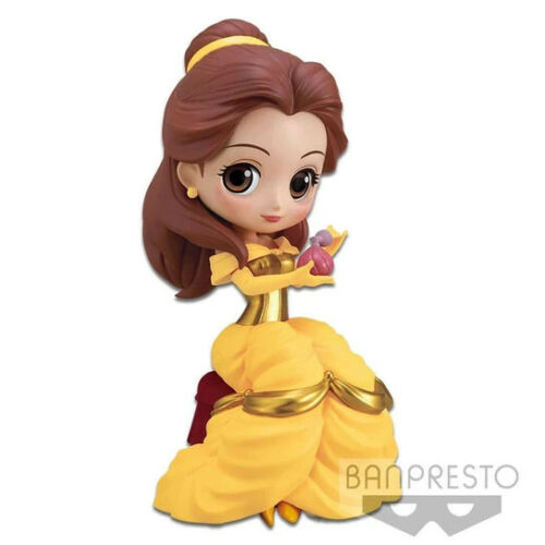 Disney - Character Belle Q Posket Figure