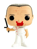 Funko POP! Movies: The Silence of Lambs - Hannibal Lecter (Bloody)