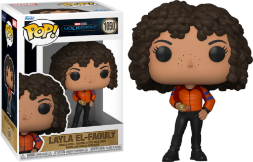 Chargez l&#39;image dans la visionneuse de la galerie, Funko POP! Marvel : Moon Knight - Layla El-Faouly
