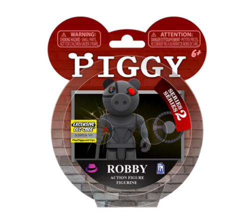 Piggy Series 1 Action Figure