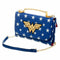 Wonder Woman Cross Body Clutch Purse Wallet - Kryptonite Character Store
