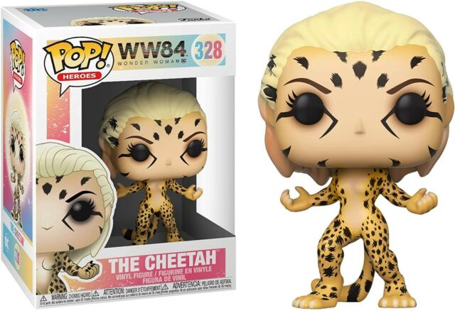 Load image into Gallery viewer, Funko POP! Heroes: Wonder Woman 1984 - The Cheetah
