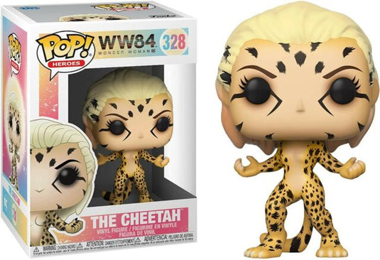 Funko POP! Heroes: Wonder Woman 1984 - The Cheetah
