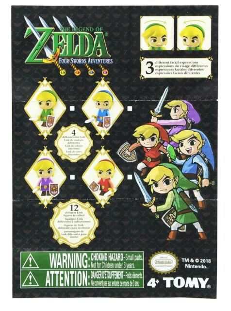 The Legend of Zelda: Four Swords: Part 2: 7