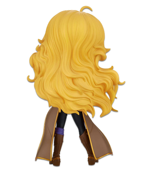 RWBY - Figurine Yang Xiao Long Q Posket