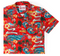Camisa de manga corta Kunuflex de la escapada hawaiana de Papá Noel