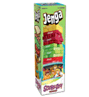 Scooby-Doo - Edition Jenga Game