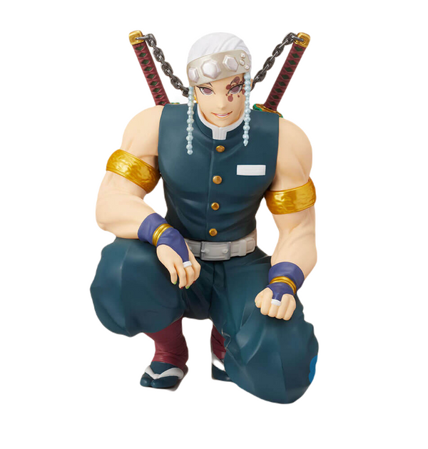 Demon Slayer (Kimetsu no Yaiba)- PM Perching Figure- "Tengen Uzui Hashira Meeting
