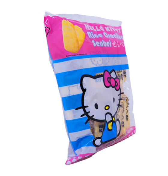 Hello Kitty Senbei Cracker 112g