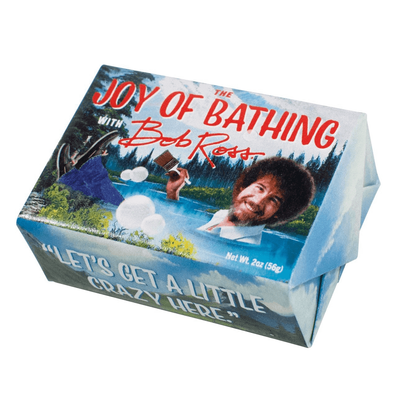 Bob Ross Soap - Joy of Bathing