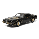 Smokey & the Bandit II Pontiac 1980 1/18 Scale Model Car - Kryptonite Character Store