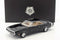 1970 Dodge Charger Black "Supernatural" 1/18 Diecast Model Car