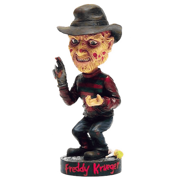 A Nightmare on Elm Street - Freddy Krueger Head Knocker - Bobble Head