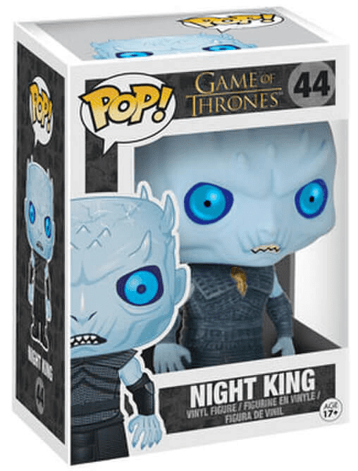 Game of Thrones - Night King Pop Vinyl Figure - Kryptonite Character Store