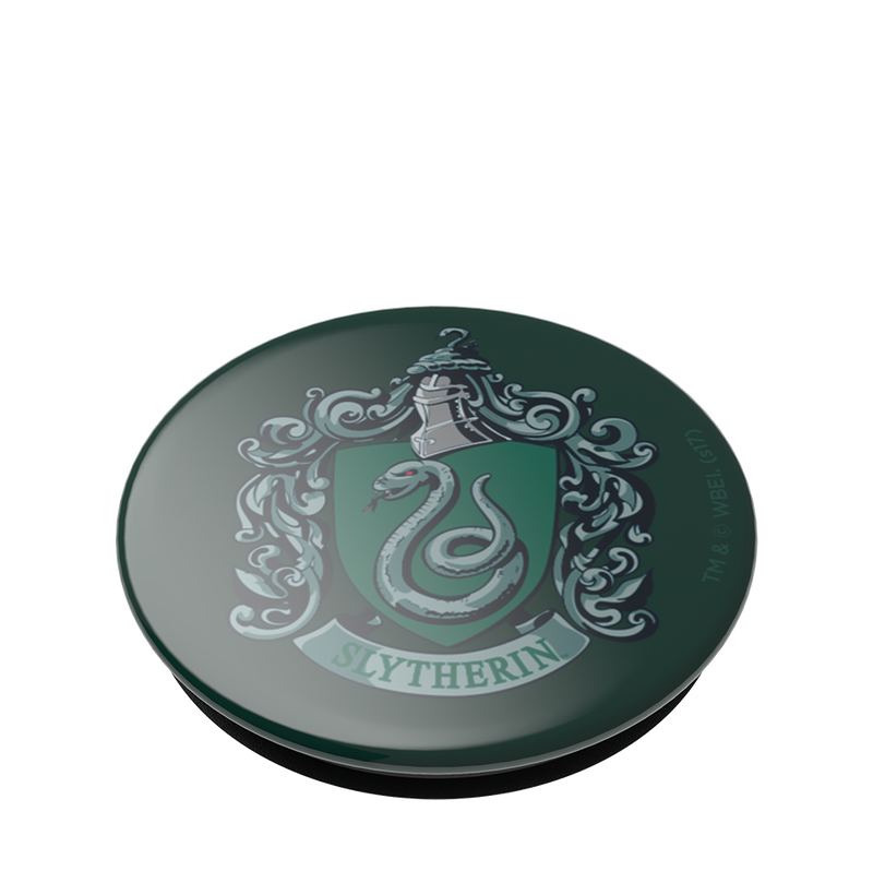 PopSocket - Harry Potter House Crests - Slytherin in Glossy Print