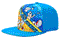 Sonic the Hedgehog - Gotta Go Faster Youth Flat Bill Snapback Hat
