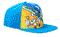 Sonic the Hedgehog - Gotta Go Faster Youth Flat Bill Snapback Hat