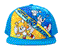 Sonic the Hedgehog - Gotta Go Faster Youth Flat Bill Snapback Hat