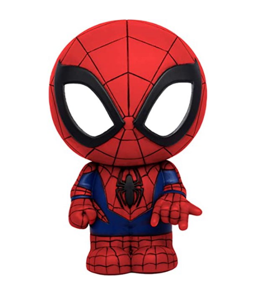 Marvel's Avengers - Spider-Man Figural Bank