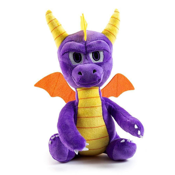 Spyro The Dragon Phunny 8 Inch Plush Figure - Kryptonite Character Store