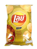 Lay's Potato Chips - Chili Squid Flavor