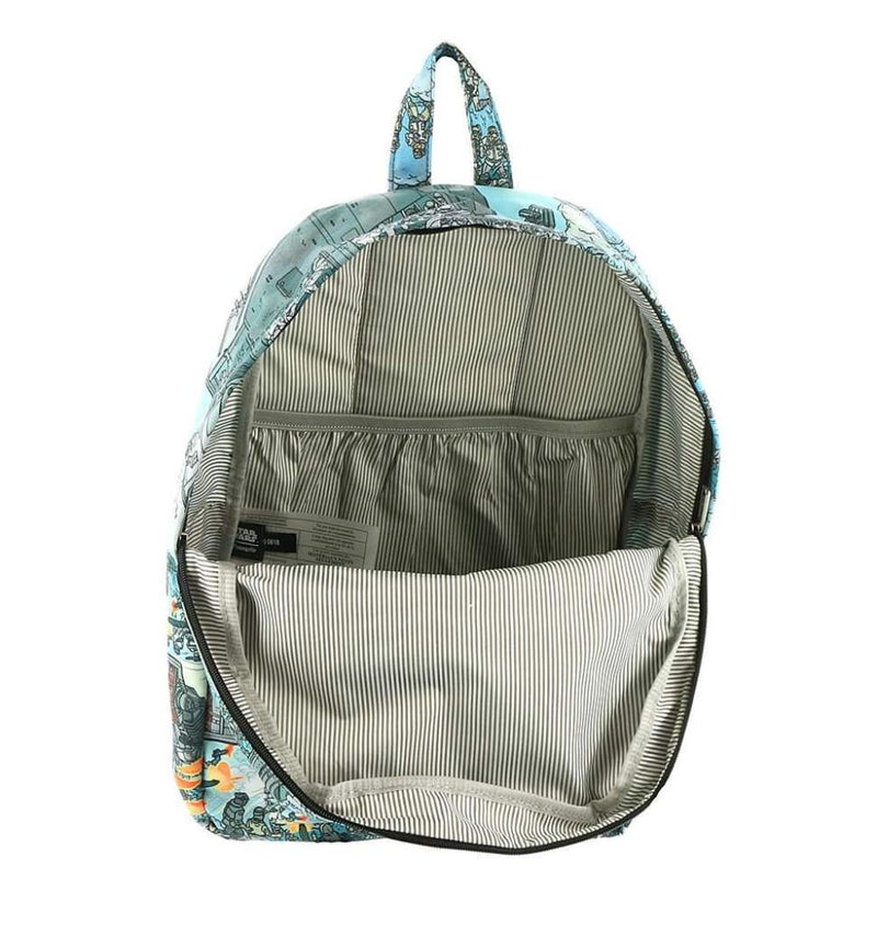Star Wars - AT-AT Print Nylon Backpack