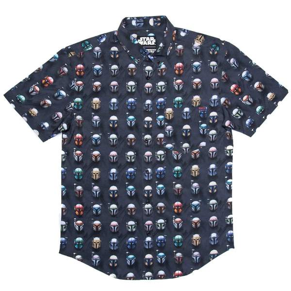 Star Wars: The Mandolorian - "This is the Way" Kunuflex Short Sleeve Shirt
