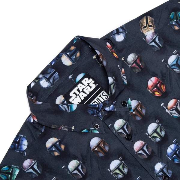Star Wars: The Mandolorian - "This is the Way" Kunuflex Short Sleeve Shirt