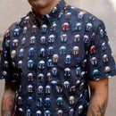 Star Wars: The Mandolorian - "This is the Way" Kunuflex Short Sleeve Shirt