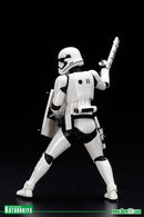 Star Wars - Estatua ARTFX+ del Stormtrooper FN‐2199 de primer orden