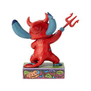Disney Stitch in Devil Costume Figure- Kryptonite Character Store