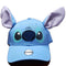 Disney - Lilo and Stitch - Stitch Ear Hat, Adult Size - Kryptonite Character Store