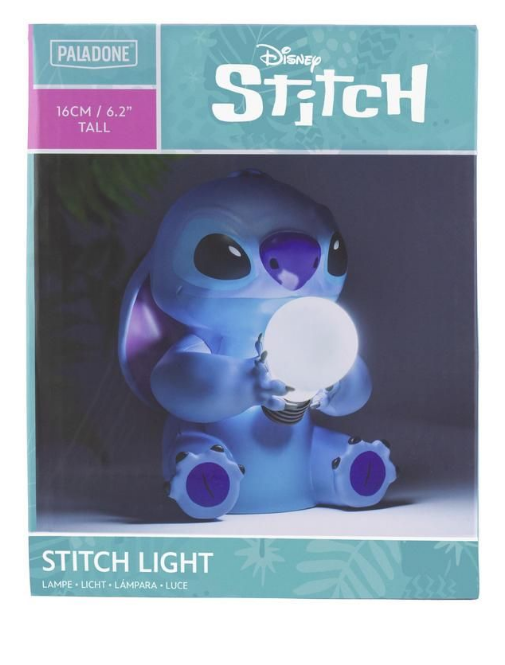 Disney: Lilo & Stitch - Stitch Light