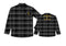 Yellowstone - Dutton Ranch Flannel Shirt