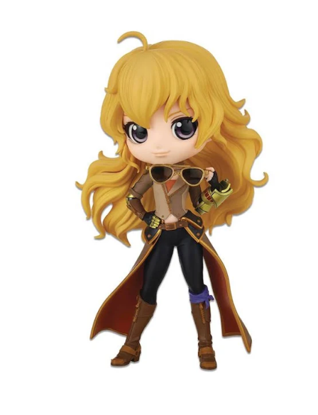 RWBY - Figurine Yang Xiao Long Q Posket