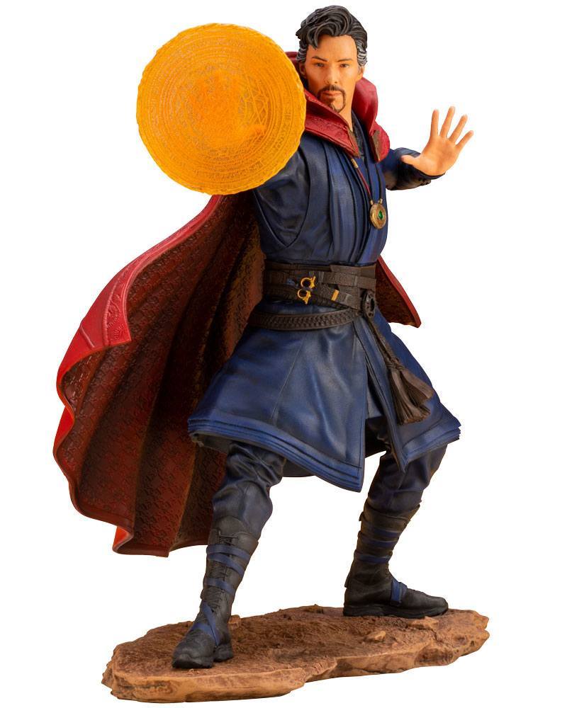 Chargez l&#39;image dans la visionneuse de la galerie, Avengers Infinity War: Doctor Strange ArtFX+ Statue
