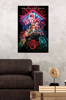 Netflix - Stranger Things 3 - One Sheet Wall Poster - Kryptonite Character Store