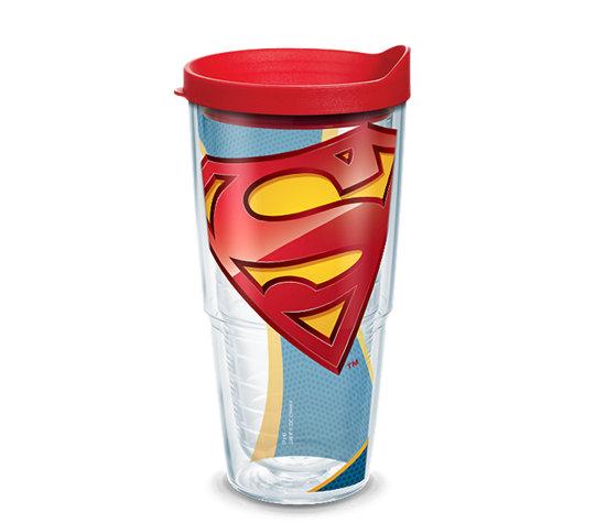 DC Comics - Vaso Superman Tervis
