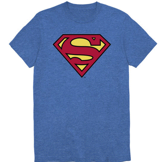 DC Comics: Superman - Shield Graphic T-Shirt