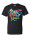 DC Comics - Superman Flying T-Shirt