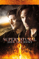 Supernatural Fire Join The Hunt - Kryptonite Character Store