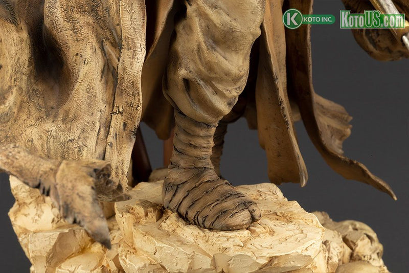 Star Wars: A New Hope - Artist Series - Tusken Raider Barbaric Desert Tribe ARTFX Statue