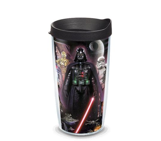 Cargue la imagen en el visor de la galería, Star Wars - Vaso Tervis Collage de 16 oz
